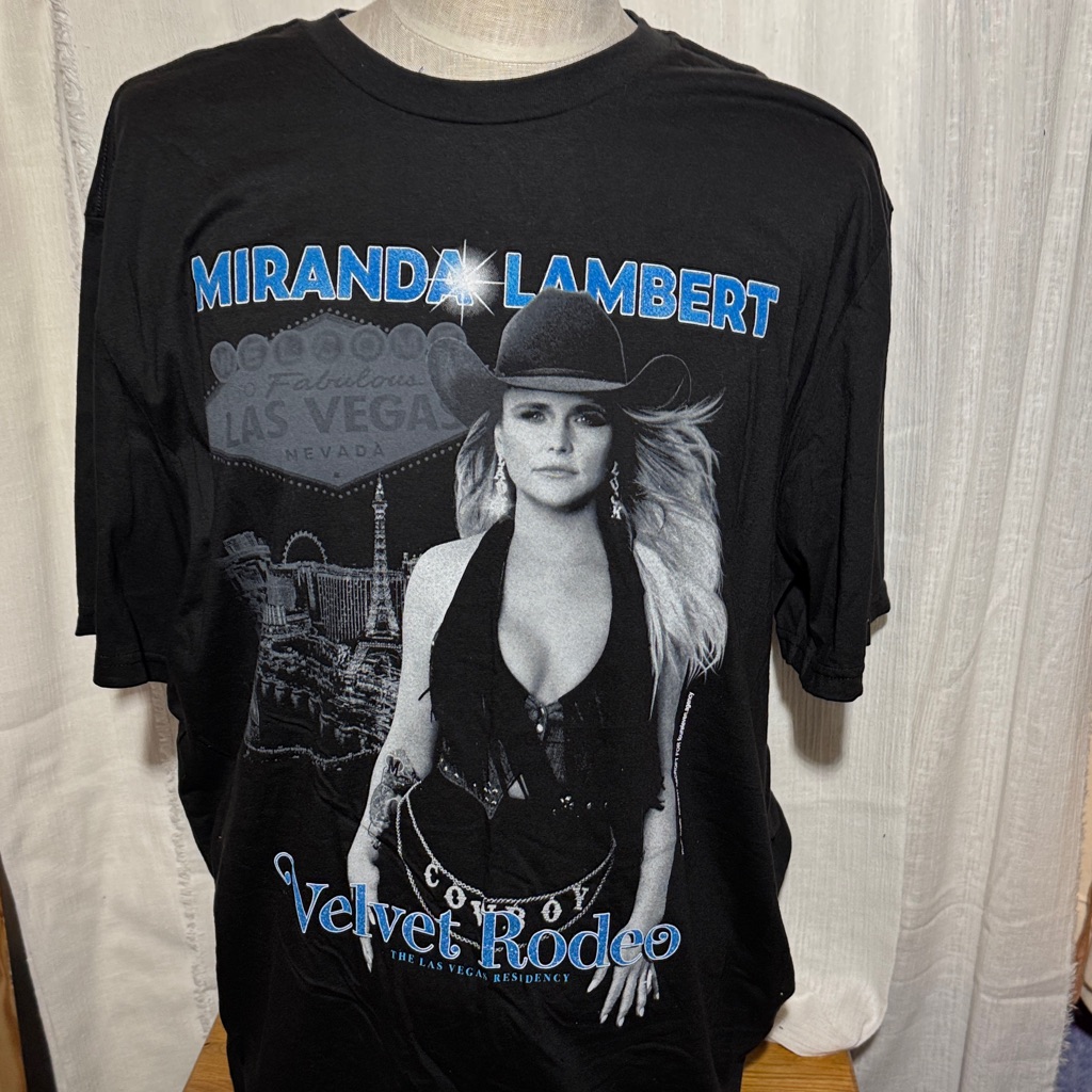 Miranda Lambert Tshirt Miranda Lambert Tshirt